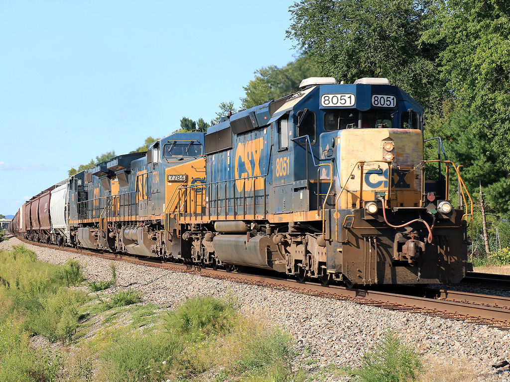 CSX 8051